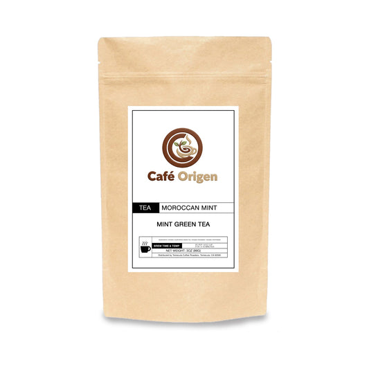 Moroccan Mint
